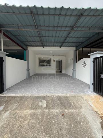 Pasir Gudang, Taman Scientex, Double Storey 1