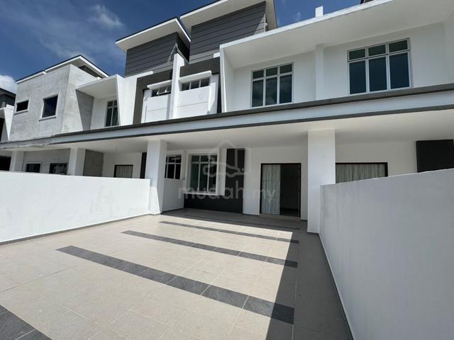 Brand New Double Storey Terrace Taman Wangsa Indah Batu Pahat 1