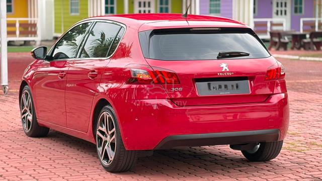 2018 Peugeot 308 1.6 THP NEW FACELIFT - 4