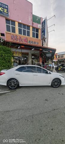 2015 Toyota COROLLA 2.0 ALTIS - 3