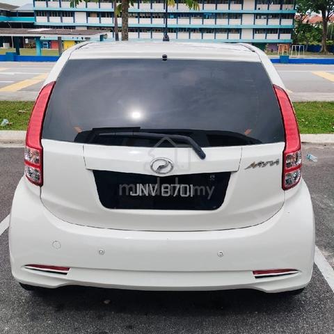 2012 Perodua MYVI 1.3 EZi PREMIUM (A) - 4
