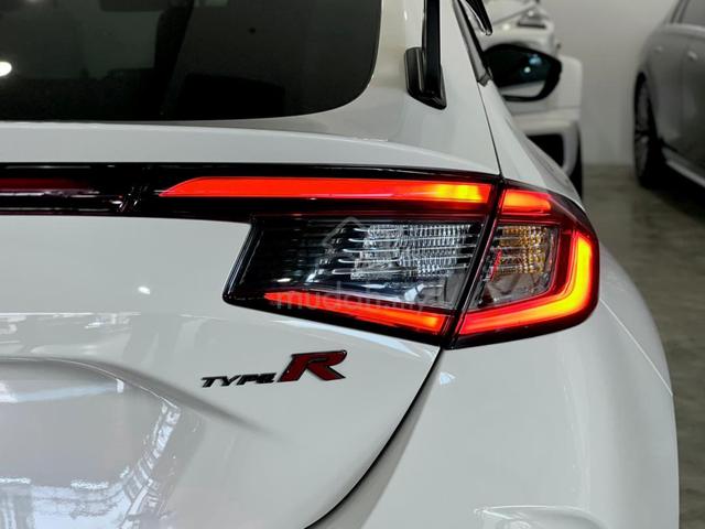 2024 Honda CIVIC 2.0 TYPE R FL5 (M) MUGEN PARTS - 5