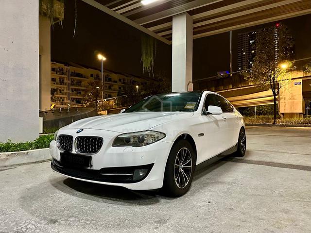 2012 Bmw F10 520I 2.0 LIMOUSINE (A) - 3