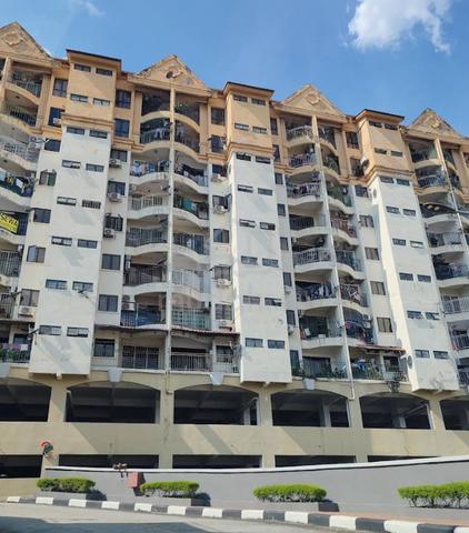 Ixora Apartment (Kepong) 1