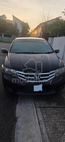 2013 Honda CITY 1.5 E FACELIFT (A) - 3
