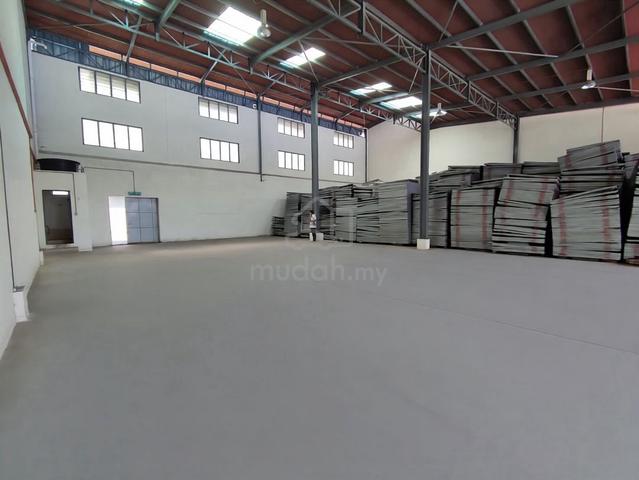 Malim Jaya Warehouse Factory, 2880 Sqft 1