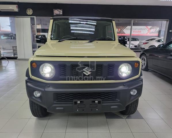 2024 Suzuki JIMNY 1.5(A) ,5A ,7400KM, LIKE NEW CAR - 3