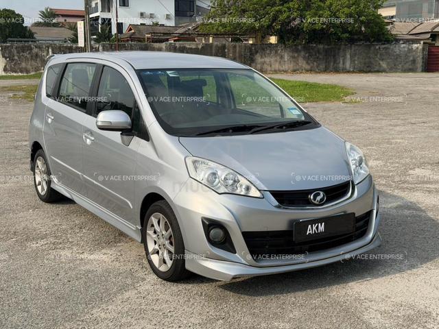 2016 Perodua ALZA 1.5 EZ STANDARD FACELIFT (A) - 2