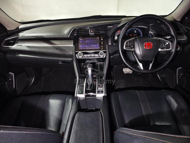 2018 Honda Civic 1.8 (A) 5-Years Warranty - 3
