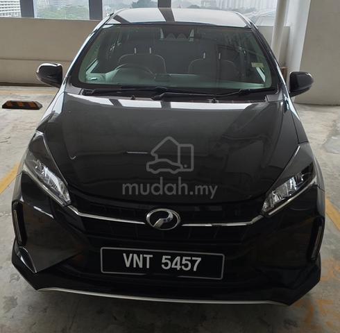 2025 Perodua MYVI 1.5 AV MY17 M800 D51A FACELIFT - 1