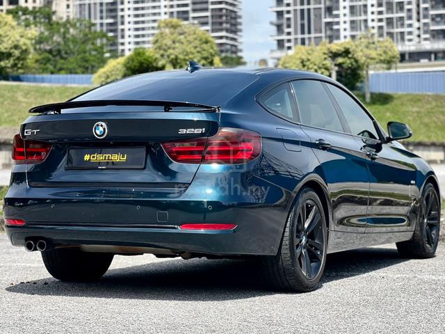2016 Bmw F34 328i GRAN TURISMO 2.0 ACTIVE SPOILER - 5