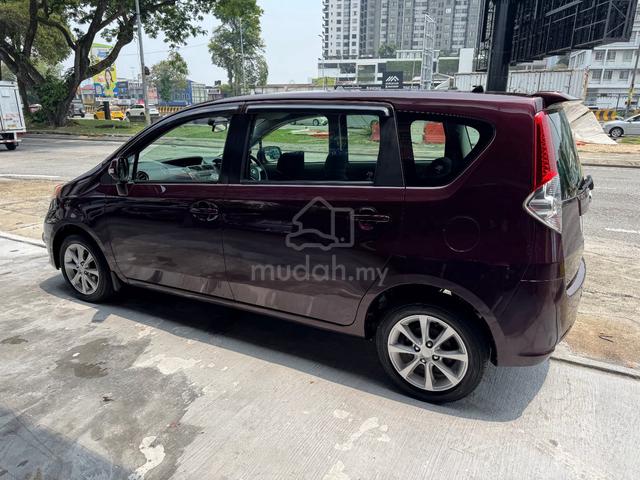 Perodua ALZA 1.5 EZI (A) GOOD CONDITION - 1 OWNER - 4