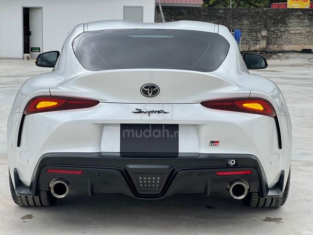 2024 Toyota SUPRA 3.0 MANUAL FULL LEATHER 6A 1K KM - 4