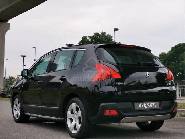 BIGSALE✅2011 Peugeot 3008 1.6 THP HUD PANOROOF - 5