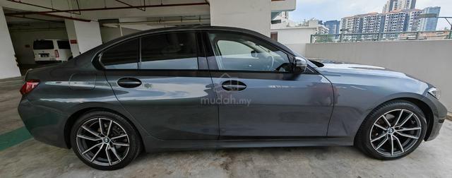 2020 Bmw 320i 2.0 SPORT (A) - 5