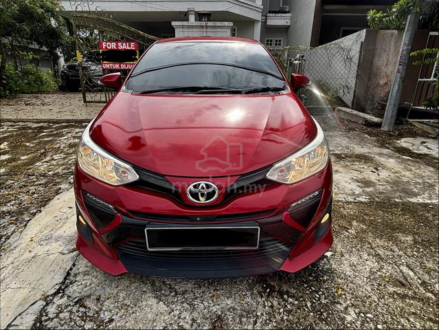 2020 Toyota VIOS 1.5 E MY19 (A) - 3