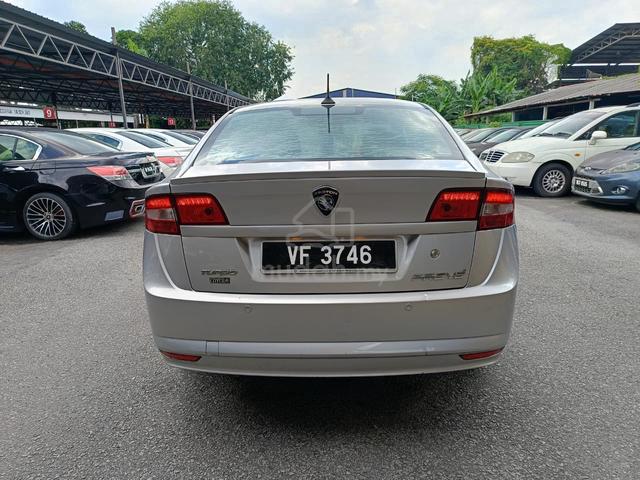 2016 Proton PREVE 1.6 CFE (A) Blacklist Boleh Loan - 5