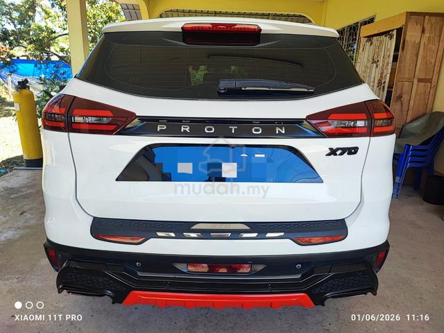 2019 Proton X70 1.8 PREMIUM 2WD (A) - 5