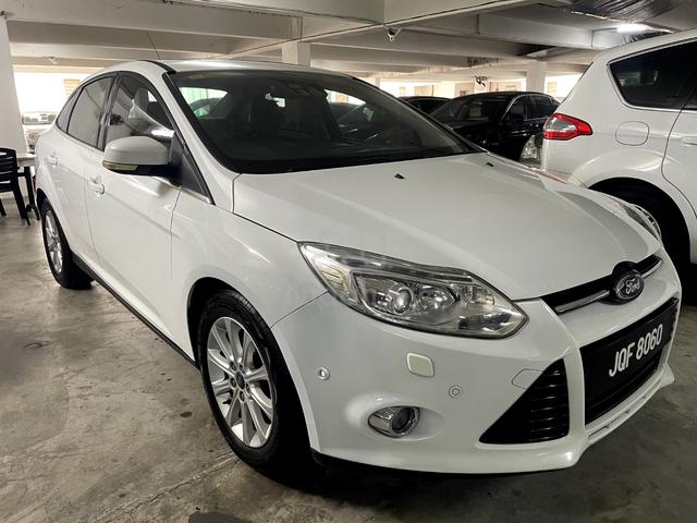 Ford FOCUS 2.0 TITANUM PLUS (A) GOOD CONDITION - 1