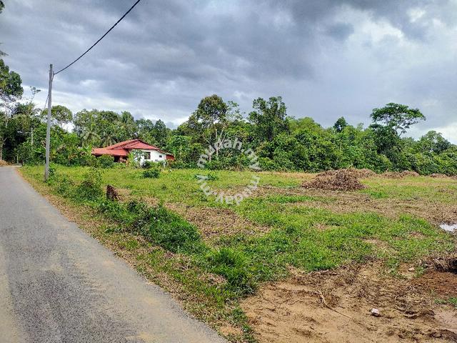 Tanah Lot Banglo Geran Dalam Proses