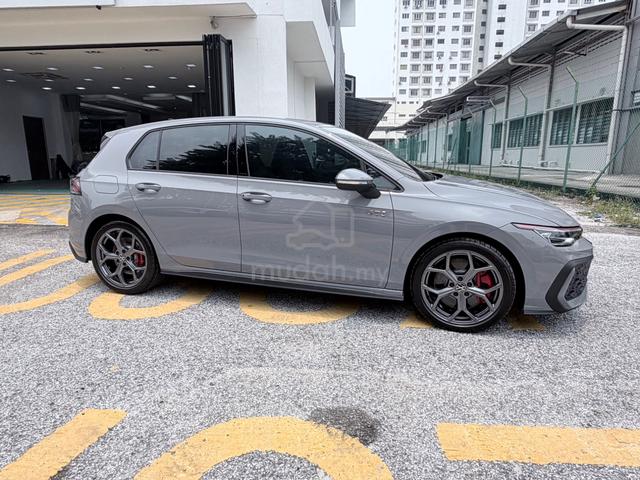 2025 Volkswagen GOLF 2.0 GTI MY22 MK8 .5A) - 2