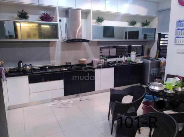 Aman Perdana 2sty Bungalow 50*80sqft Renovated Extended for sale 4
