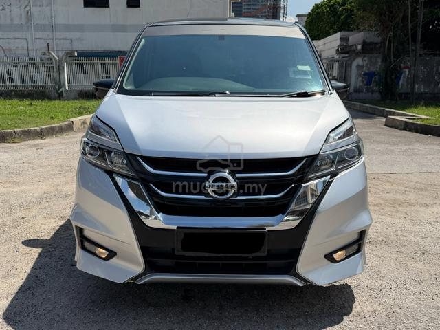 2020 Nissan SERENA 2.0 HYBRID PREMIUM HIGHWAY - 3