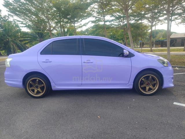 Toyota VIOS 1.5 E (A) - 3