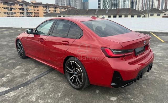 2023 Bmw 340i 3.0 xDRIVE M SPORT PRO M MY19 G20 - 4