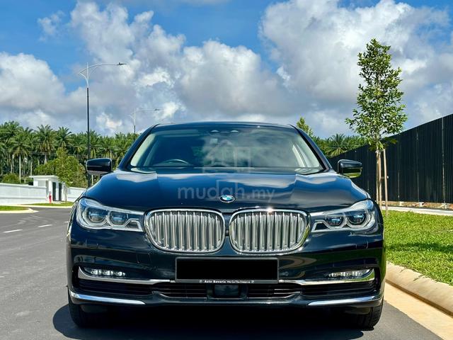 Bmw 740Le xDrive 2.0š„Full Loan Carking Conditionā - 4