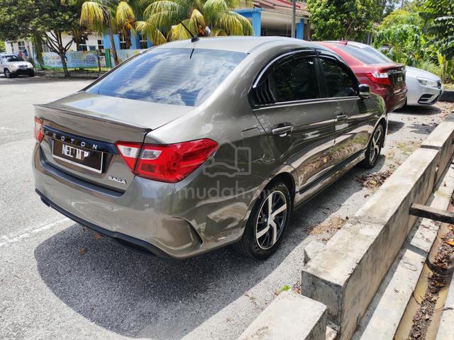 2025 Proton SAGA 1.3 PREMIUM S AT MY16 BT P2-13A - 2