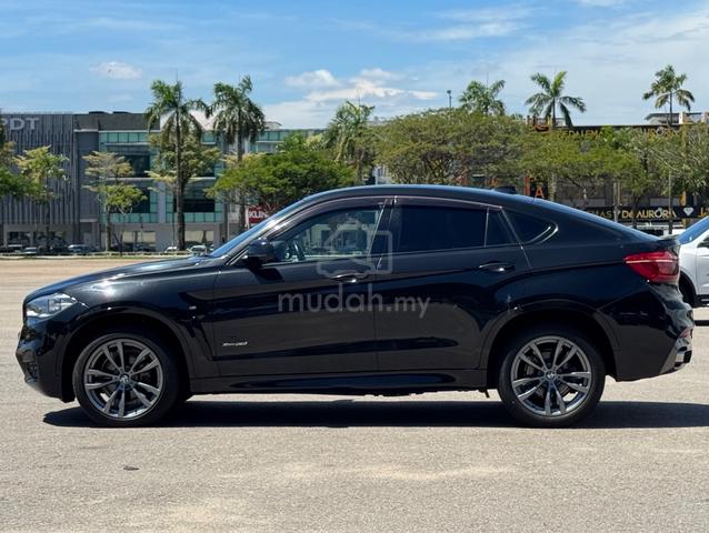 2016 Bmw X6 3.0 XDRIVE35i M SPORT (CBU) (A) - 3