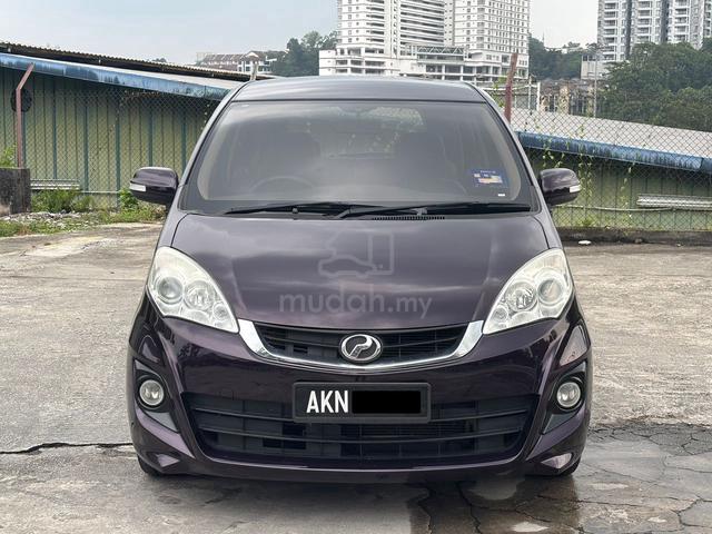 2017 Perodua ALZA 1.5 ADVANCED (A) - 2