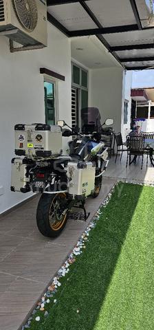 CFmoto 800MT - photo 7 of 8