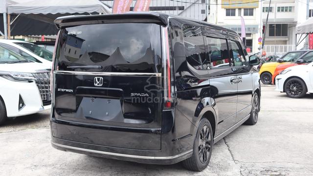 Honda STEPWAGON SPADA 7 SEATER/UNREG/FULL LOAN - 2