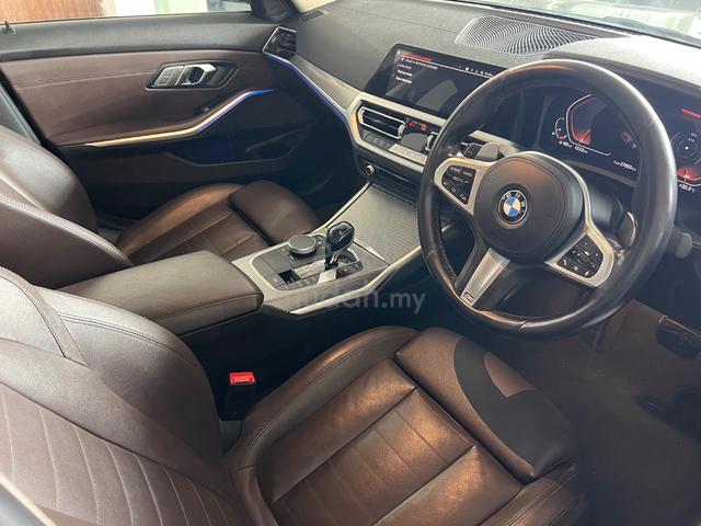 2021 Bmw 2.0 330LI M SPORT G20 (A)*SUPER TIP TOP* - 4
