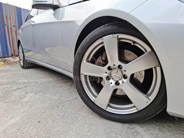 2012 Mercedes Benz E-300 3.0 AVANTGARDE loan kedai - 4