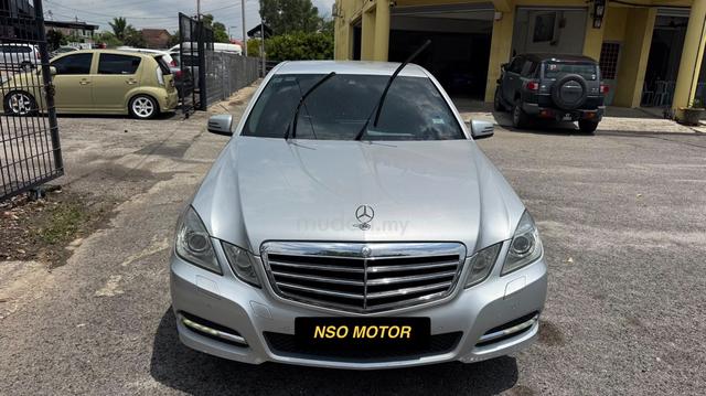 2010 Mercedes Benz E250 CGI W212 FULL ORIGINAL - 5