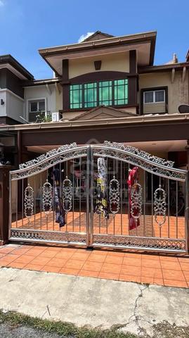 Renovated Good Condition Bandar Bukit Tinggi 2 Klang 2 Sty Terrace Hse 1