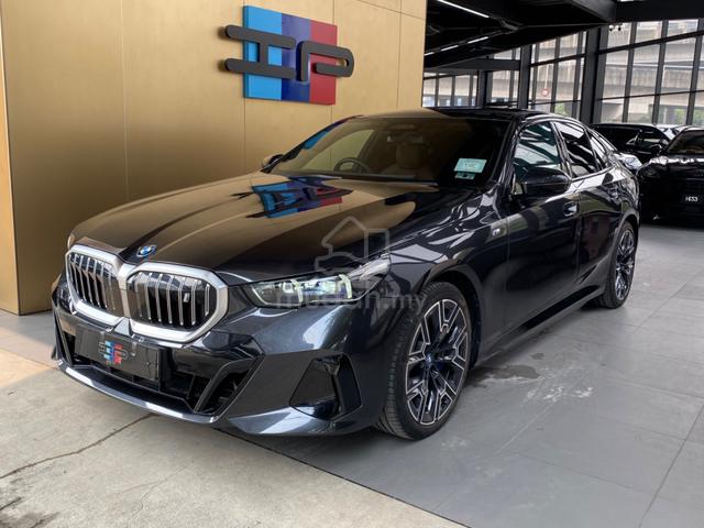 2024 Bmw I5 1.0 EDRIVE40 M SPORT MY23 G60 (A) - 1