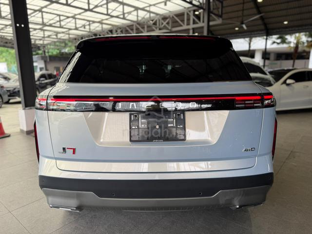 Jaecoo J7 1.6 (A) AWD F.S.R 18K U.WARRANTY 2031 - 5