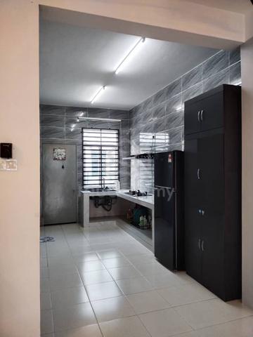 Murah Sewa Double Storey Chepor Idaman Meru Chemor Klebang 2