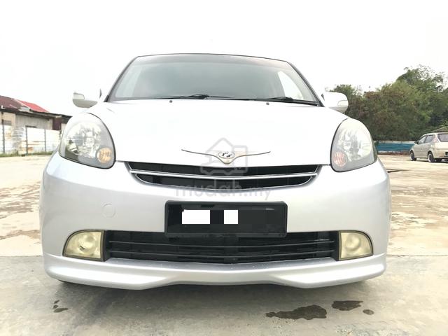 Perodua MYVI 1.3 EZI(A)LUXURY SPEC/15"SSR SPORT RI - 3