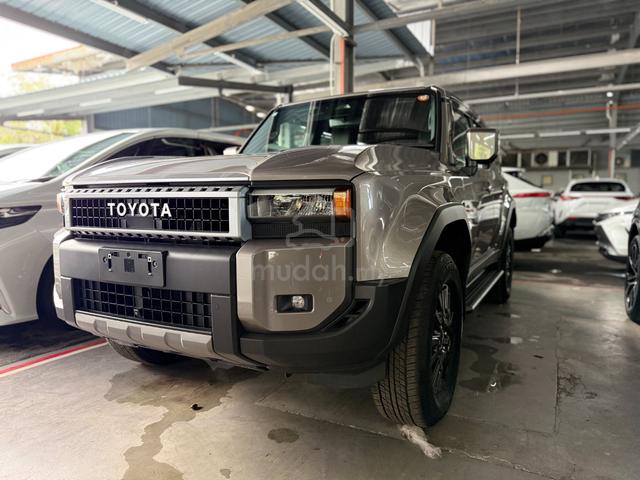 2025 Toyota LANDCRUISER 250 2.7 VX FIRST EDITION - 1
