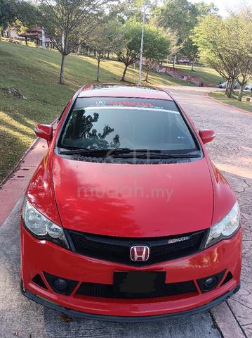 2008 Honda CIVIC 2.0 S I-VTEC MY06 FD ENHANCED (A) - 1