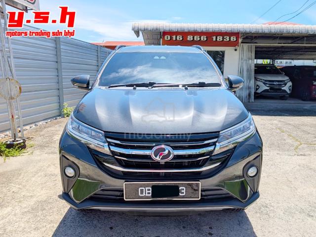 2022 Perodua ARUZ 1.5 AV MY21 D38L (A) - 2
