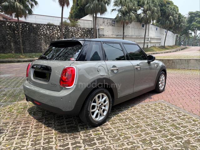 2017 Mini COOPER 1.5 F55 (A) 4 door - 2