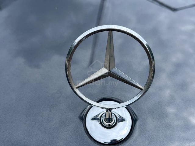 2015 Mercedes Benz S400 L HYBRID (CKD) 3.5 (A) - 5