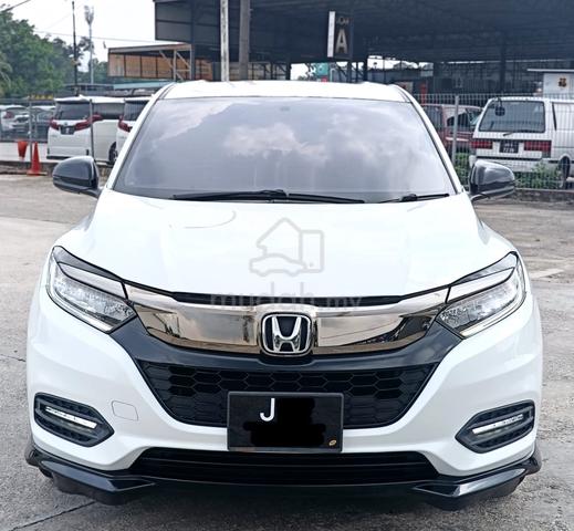 2021 Honda HR-V 1.8 RS (A) TIPTOP CONDITION!! - 3