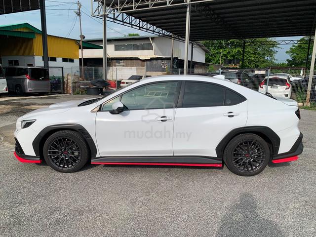2022 Subaru WRX S4 2.4 STI SPORT R AUTO - 3